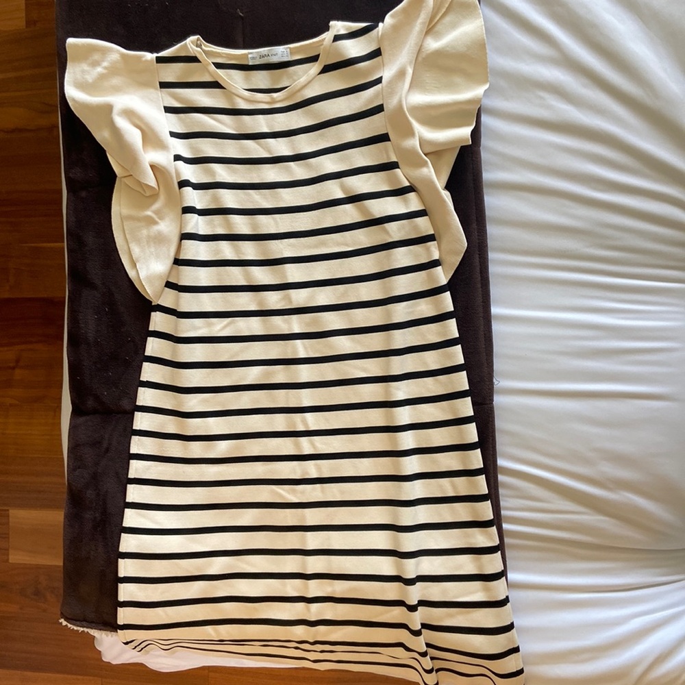 Zara T-shirt dress